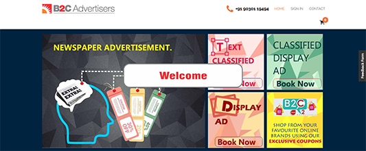 Welcome at Book4ad.com