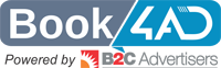 Book4Ad — Powered by B2C Advertisers
