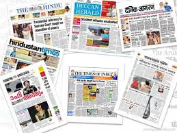Newspaper ads