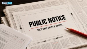 public notice ad samples