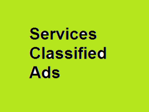 services classified ads