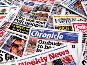 How to write a recruitment advertisement in newspaper
