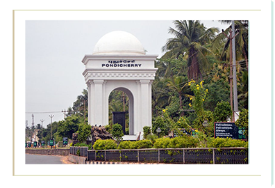 Pondicherry